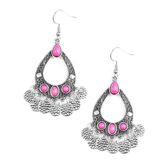 Earring Bundle of Three Pairs of Quality Costume Silver See Photos & Description - Picture 6 of 7